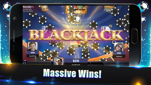 Blackjack Legends  Screenshot 2