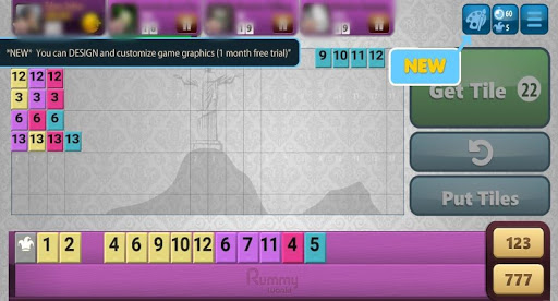 Rummy World  Screenshot 2