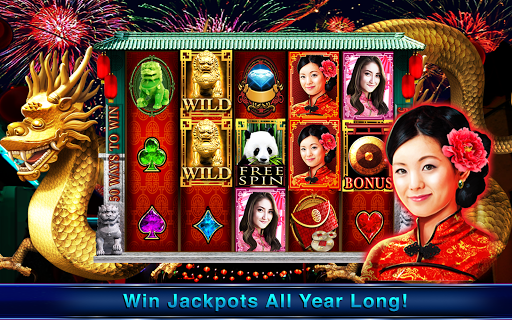 Super Party Vegas Slots  Screenshot 1