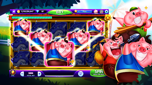 Genius Slots Vegas Casino Game  Screenshot 3