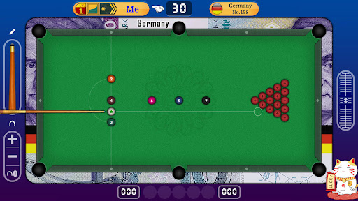 billiards new!  Screenshot 2