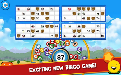 Lightning Bingo World  Screenshot 3