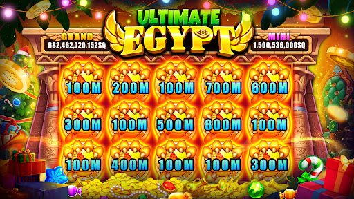 Free Slots: Hot Vegas Slot Machines  Screenshot 1