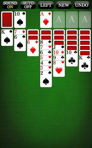 Solitaire [card game]  Screenshot 4