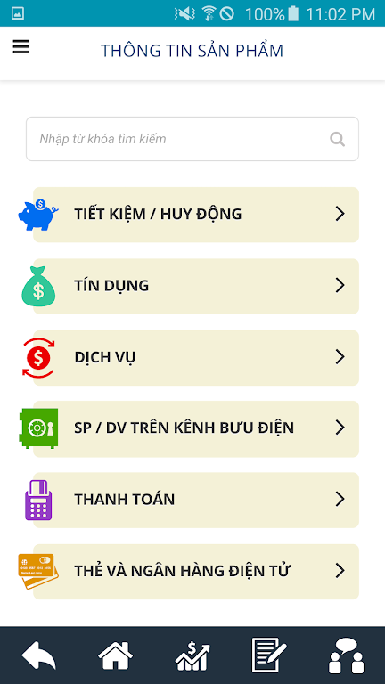 Sổ tay LPBank  Screenshot 4