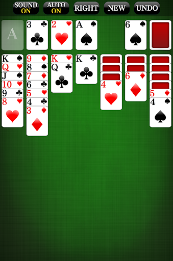 Solitaire [card game]  Screenshot 3