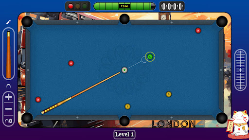 billiards new!  Screenshot 3