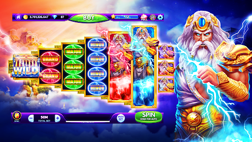 Genius Slots Vegas Casino Game  Screenshot 1