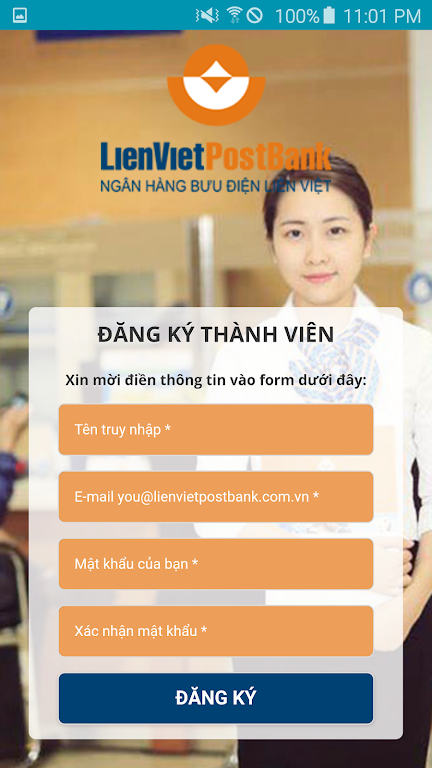 Sổ tay LPBank  Screenshot 2