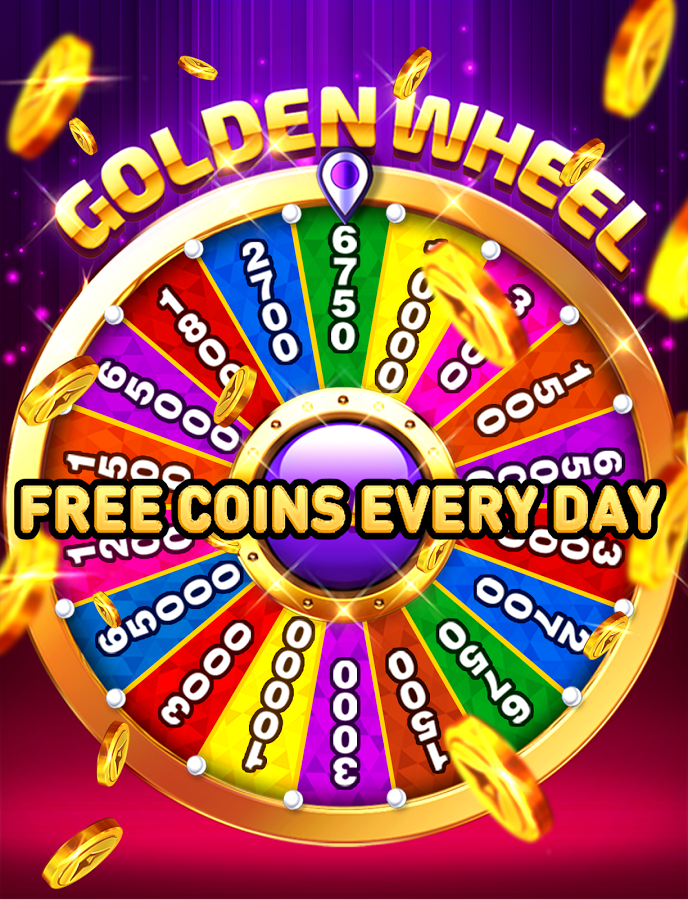 Golden Sand Slots Free Casino  Screenshot 1