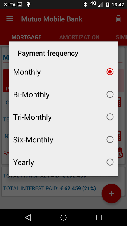 Mortgage Loan Calculator  Screenshot 4