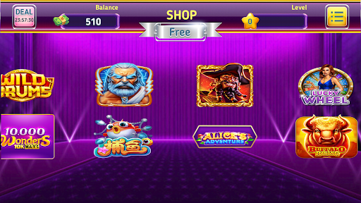 Lucky Lands Slots: Casino-Cash  Screenshot 3