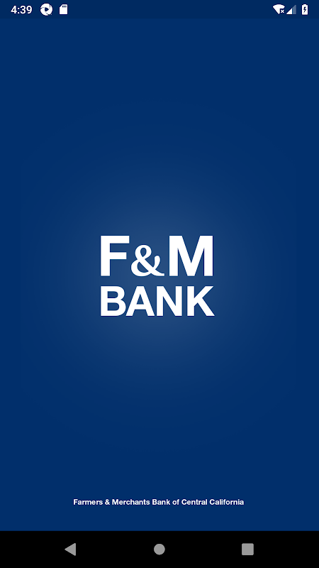 F&M Bank - EZ Banking  Screenshot 2