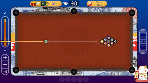 billiards new!  Screenshot 4