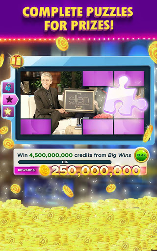 Ellen's Road to Riches Slots  Screenshot 4