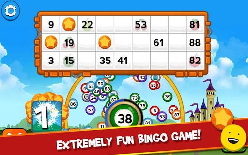 Lightning Bingo World  Screenshot 1