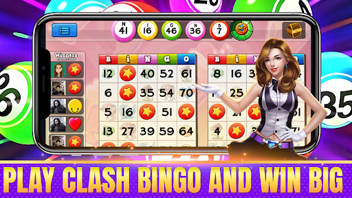 Bingo-Clash:Win Cash Money  Screenshot 3