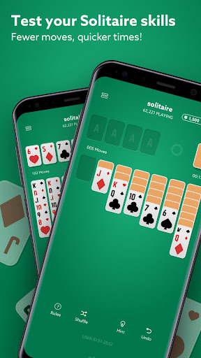 Solitaire - Earn Real Bitcoin  Screenshot 3