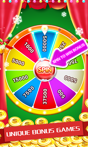 Slot Machines Christmas  Screenshot 3