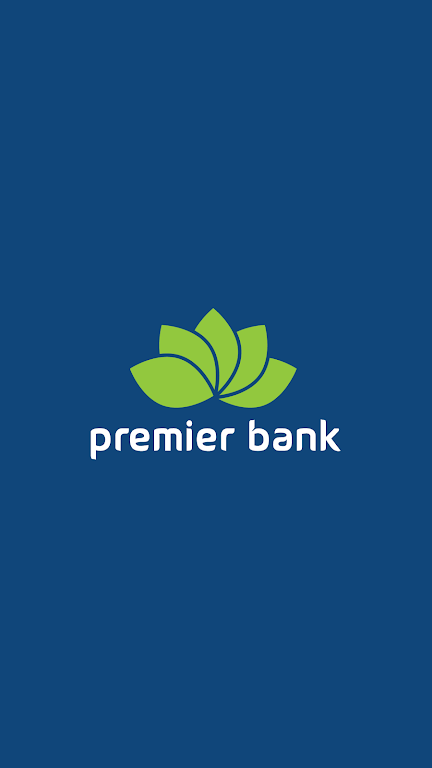 Premier Bank Mobile Banking  Screenshot 1