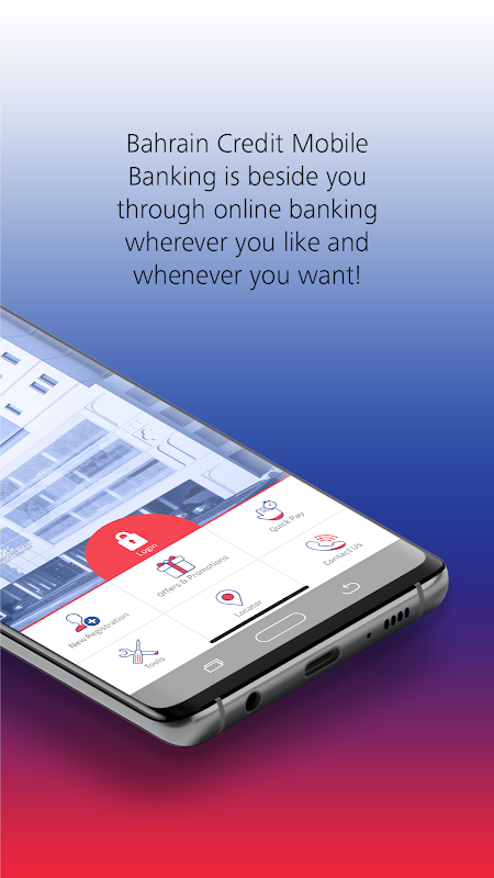 BCMobileBanking  Screenshot 4