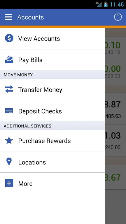 Workers CU Mobile Banking  Screenshot 2