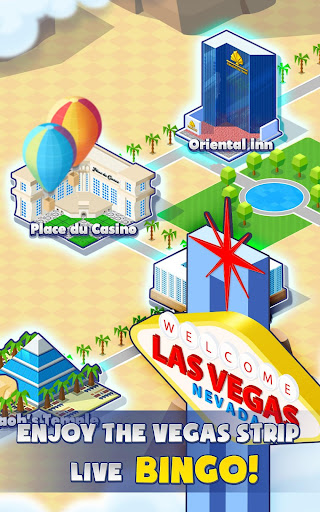 Bingo Vegas™  Screenshot 1