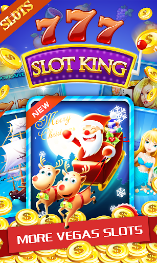 Slot Machines Christmas  Screenshot 4