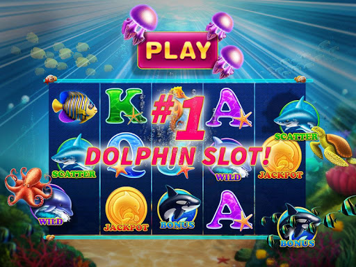 Dolphin Fortune - Slots Casino  Screenshot 3