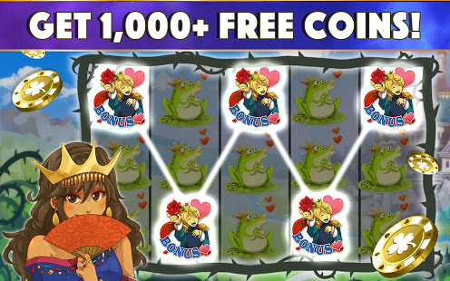 Win 1,000,000 FREE Slot Games!  Screenshot 2