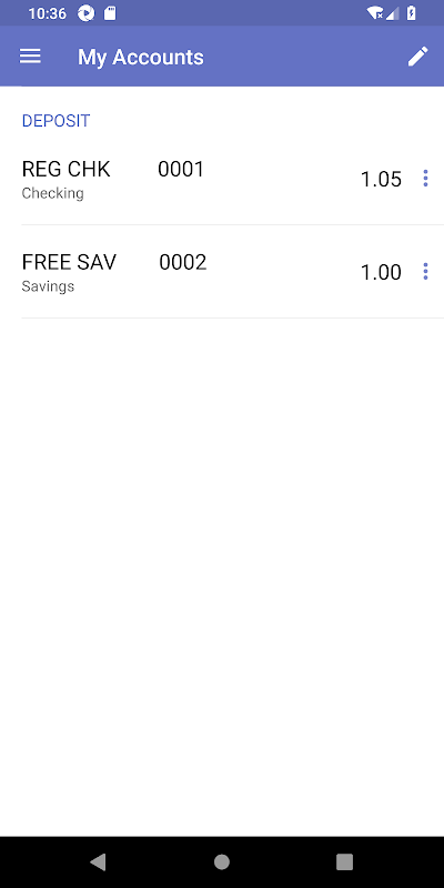 Hebron Savings Bank Mobile  Screenshot 4