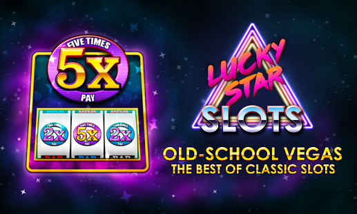 Lucky Star Slots - Free Slots  Screenshot 1