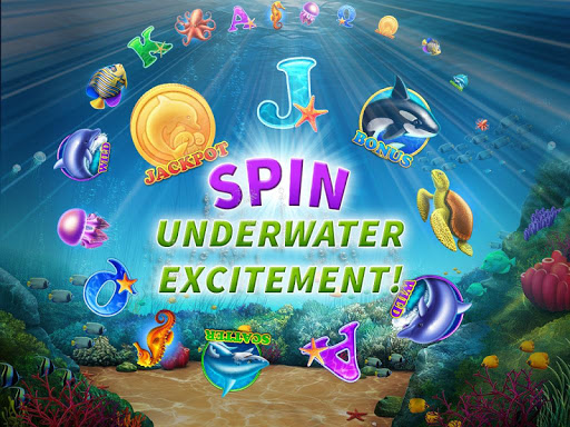 Dolphin Fortune - Slots Casino  Screenshot 1