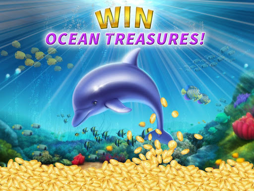 Dolphin Fortune - Slots Casino  Screenshot 2