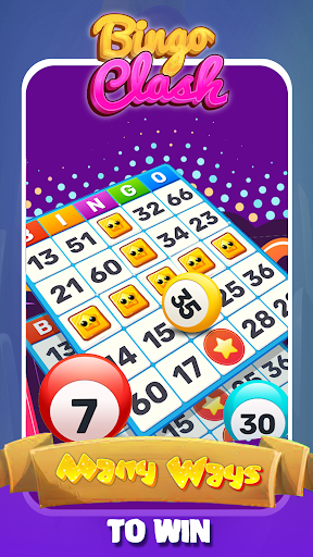 Bingo Clash Win Cash & Money  Screenshot 3