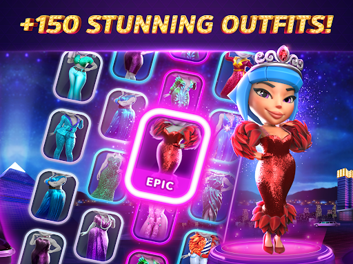 POP! Slots – Slots Free Casino  Screenshot 3