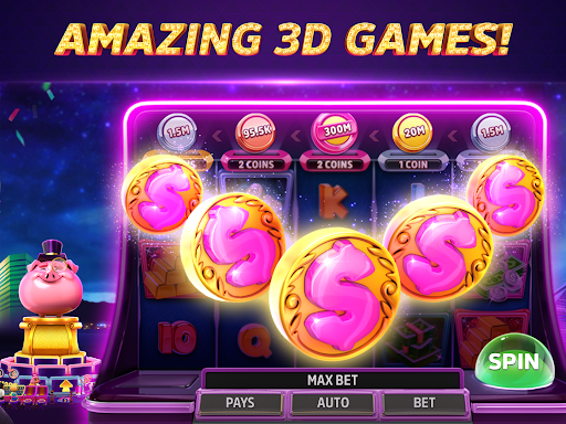 POP! Slots – Slots Free Casino  Screenshot 4