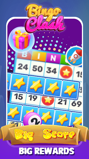 Bingo Clash Win Cash & Money  Screenshot 4