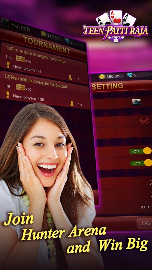 Teen Patti Raja HD  Screenshot 4