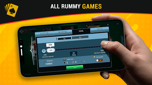 Adda52Rummy- Play Rummy Online  Screenshot 3