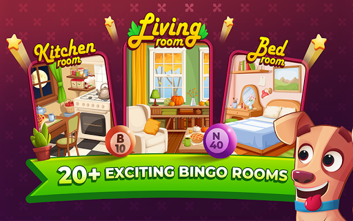 Bingo My Home  Screenshot 2