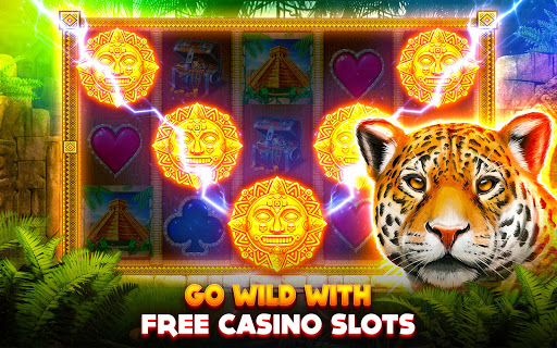 Jaguar King Slots™ Free Vegas Slot Machine Games  Screenshot 1