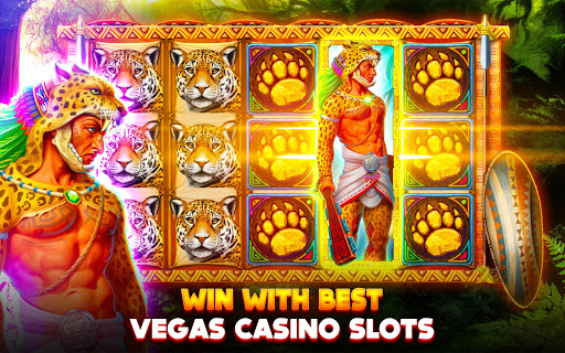 Jaguar King Slots™ Free Vegas Slot Machine Games  Screenshot 3