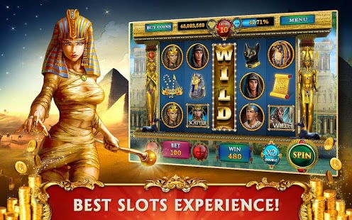 Pharaoh's Magic™ Slots Pokies  Screenshot 1