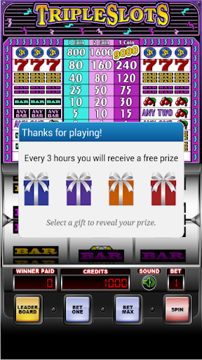 Triple Slots - Slot Machine  Screenshot 3