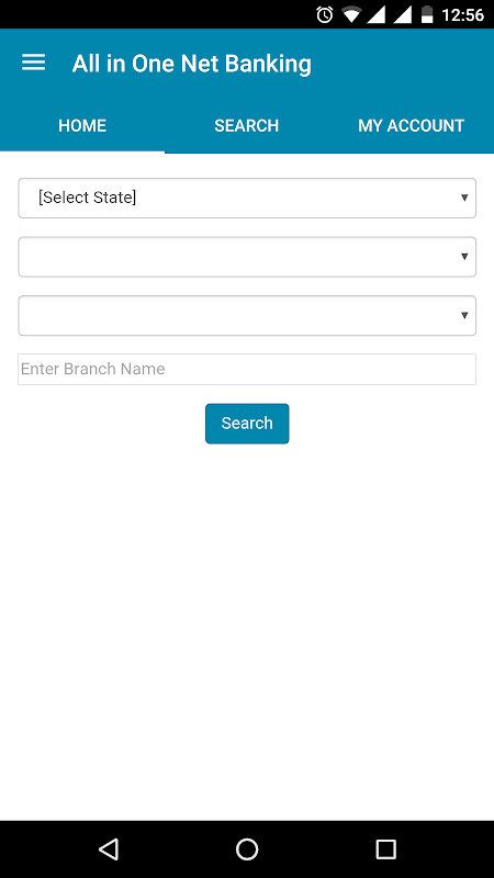 Net Banking App for All Bank  Screenshot 3