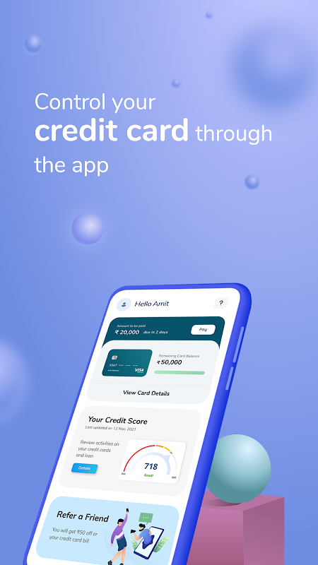 Bettr Card: Credit Reimagined  Screenshot 4