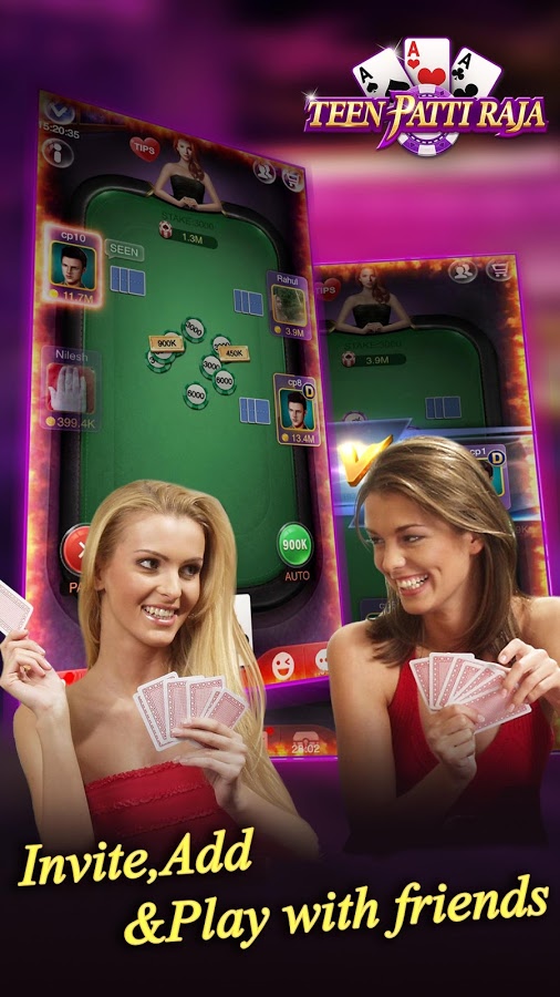 Teen Patti Raja HD  Screenshot 2