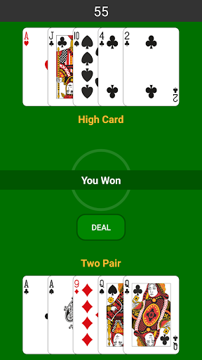 Simple Poker  Screenshot 4