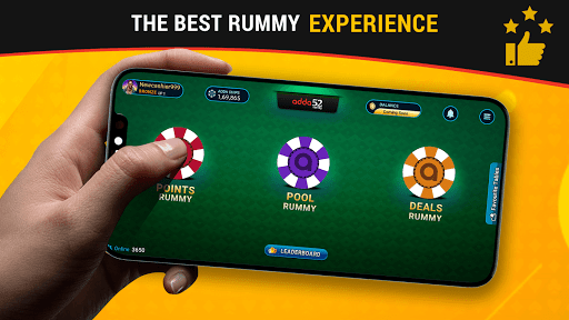 Adda52Rummy- Play Rummy Online  Screenshot 2